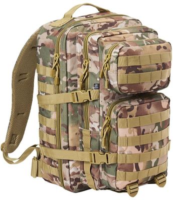 US Cooper backpack large camo