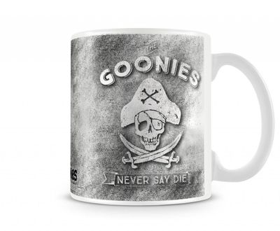 The Goonies coffee mug