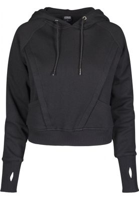 Ladies Thumb hole Hoody