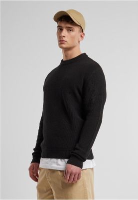 Rib Basic Sweater