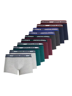 Jack & Jones Trunks boxershorts 10-pack