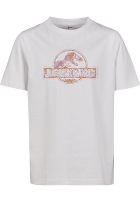 T-shirt Jurassic World børn