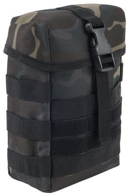 Taske "fire" MOLLE camo
