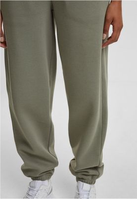 Ladies Fluffy Sweatpants