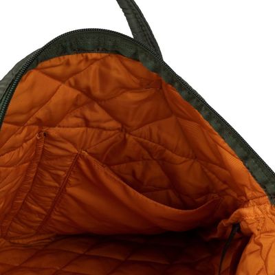 Helmet bag pilot
