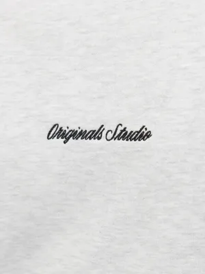 Sweatshirt för Män J&J OS