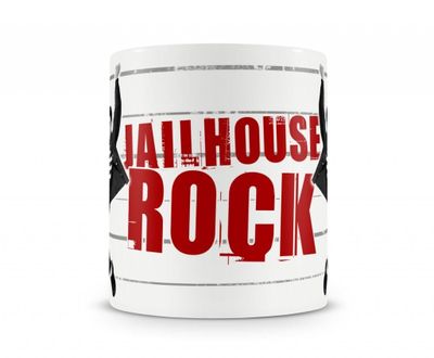 Elvis Presley - Jailhouse Rock Kaffemugg