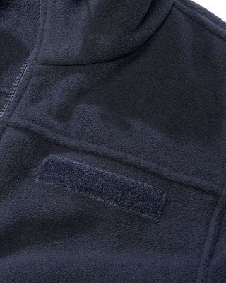 Combat-fleecejacka för herr i navy – Brandit
