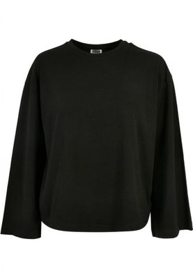 Organic Oversized Wide Longsleeve