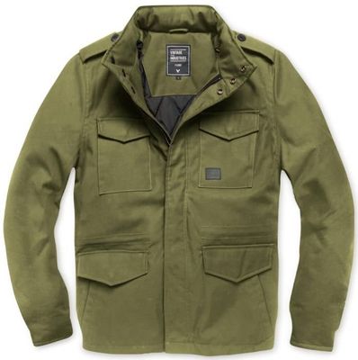 Brent parka