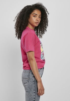 Geometric Retro T-shirt ladies