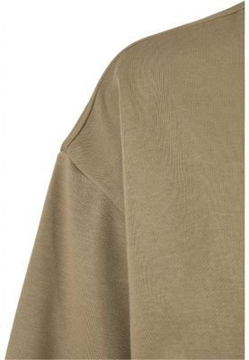 Oversize cardigan with wide arms