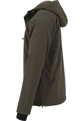 Padded Pull Over Jacket