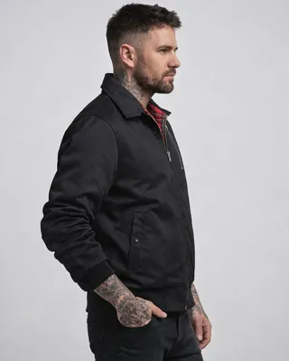 Harrington vinterjacka Lord Canterbury
