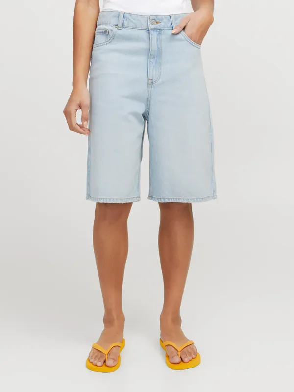 Baggy Denimshorts dam