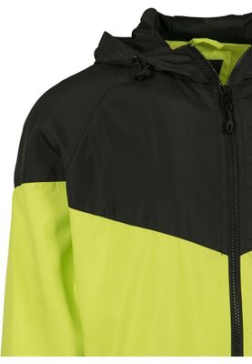 2-tone tech windrunner