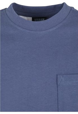 Boys Heavy Oversized Pocket Longsleeve