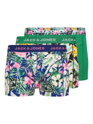 Flamingo boxershorts 3-pack