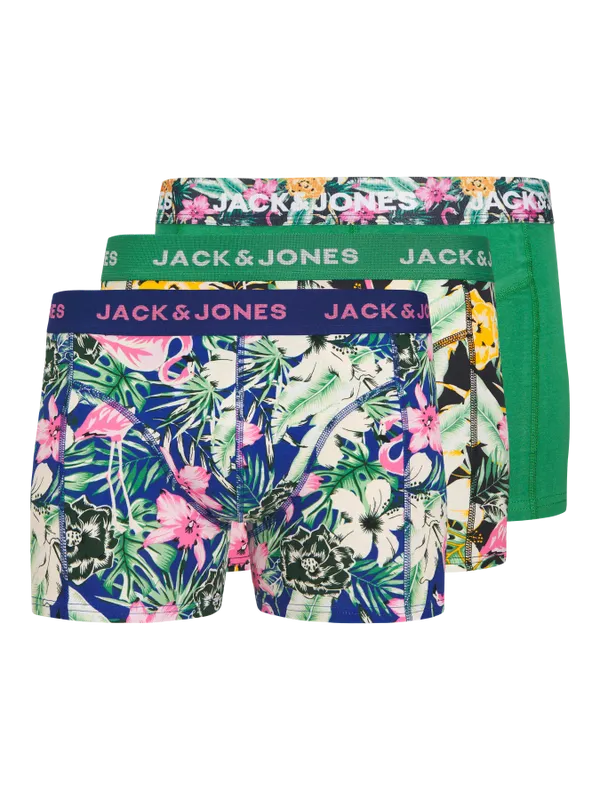Flamingo boxershorts 3-pack