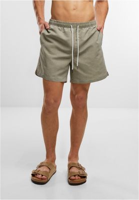 Tvättade Badshorts