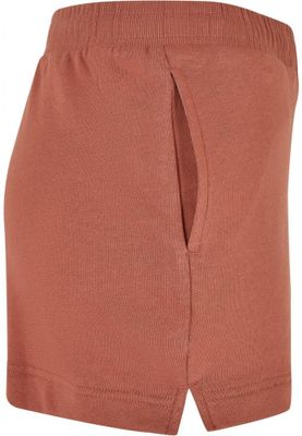 Økologiske frottéshorts til kvinder