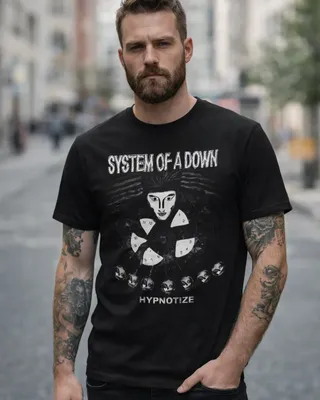 System Of A Down - Hypnotize T-Shirt