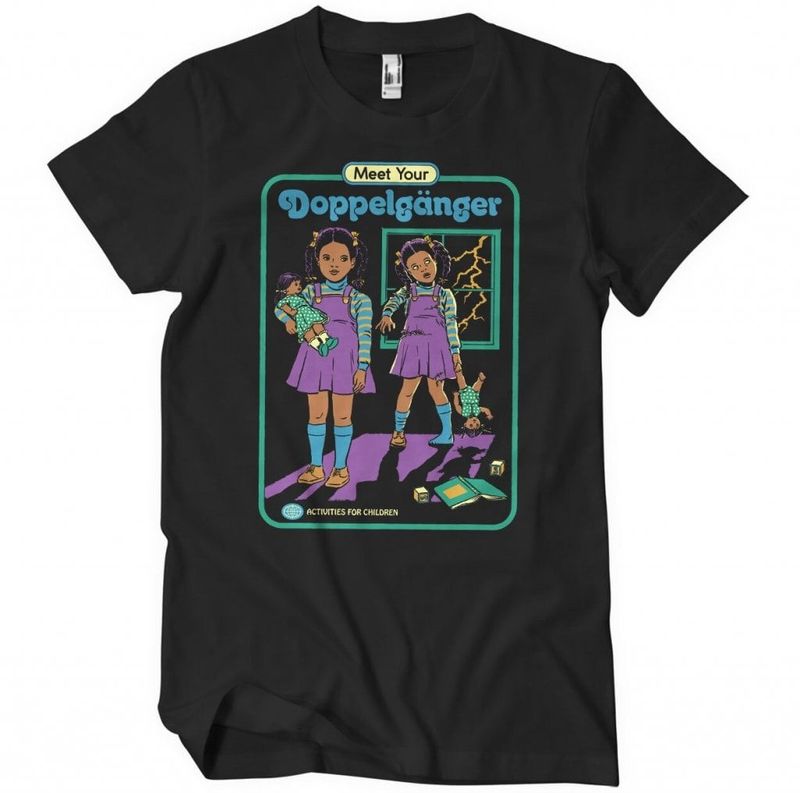 Meet Your Doppelgänger T-Shirt