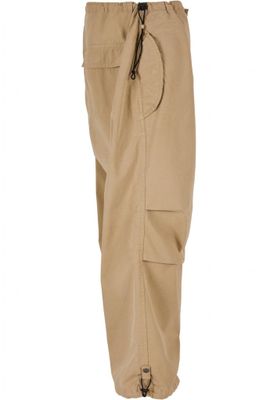 Wide Cargo Pants