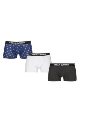 Boxershorts med papegoja