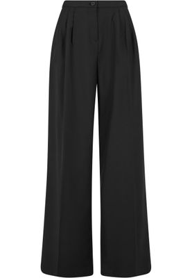 Ladies Wide Leg Byxor