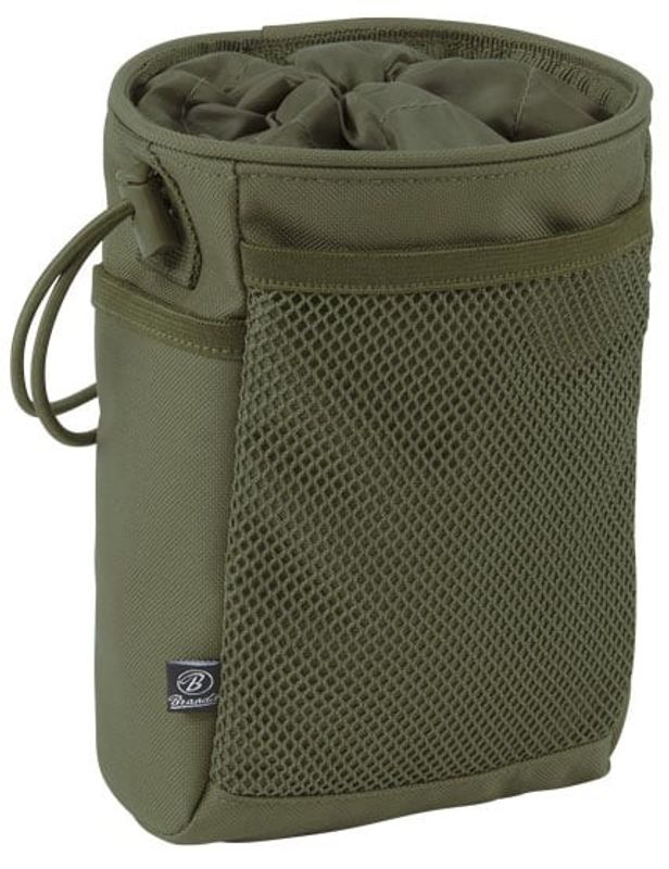 Bag with mesh pocket MOLLE