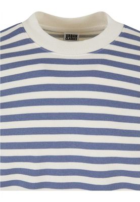 Striped Crewneck
