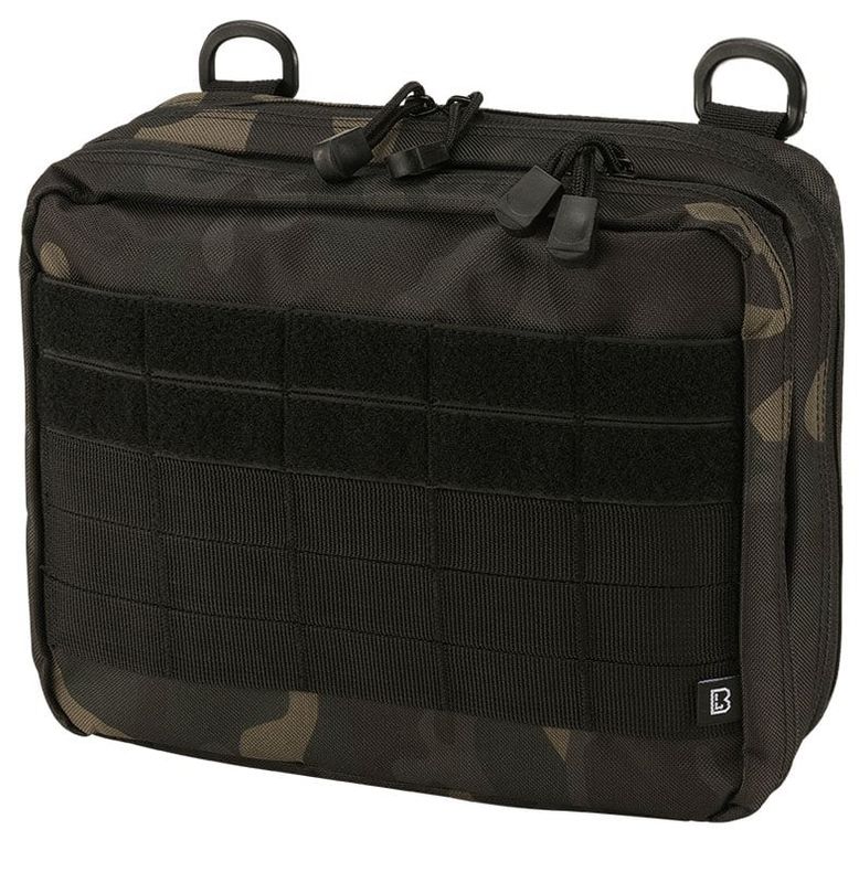 Molle Operator Pouch - camo