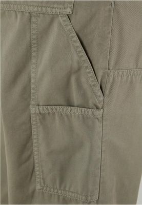 Twill Double Knee Pants