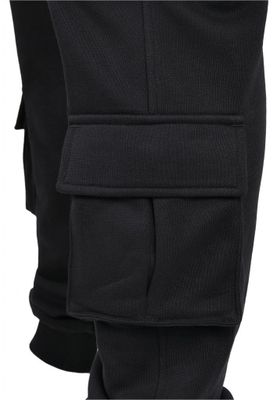 Soft pants with large pockets