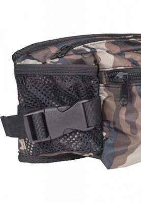 Waist bag in nylon