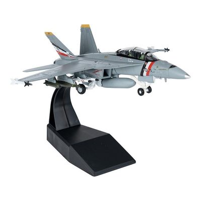 Trykstøbt model F-18E US Airforce 1:100 #4