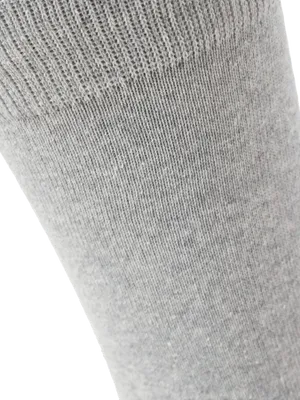 3-pack sportstrumpor – Black, Dark Grey & Light Grey