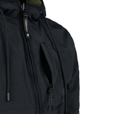 Reversible Sherpa Softshell Jacket