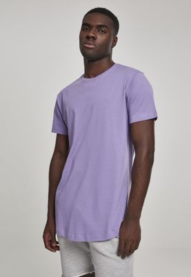 T-shirt lang model mænd