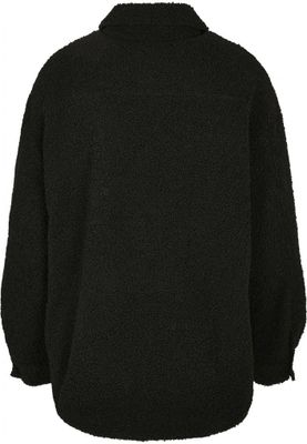 Ladies Sherpa Overshirt