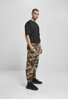 Camo sweatpants
