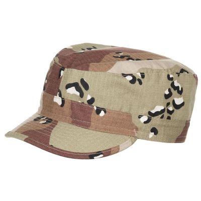 Camouflage army hætte