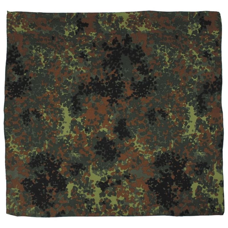 Bandana BW flecktarn camo