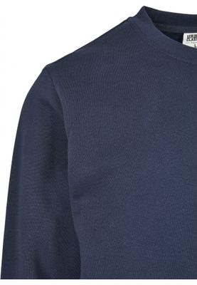 Sweatshirt i organisk bomull