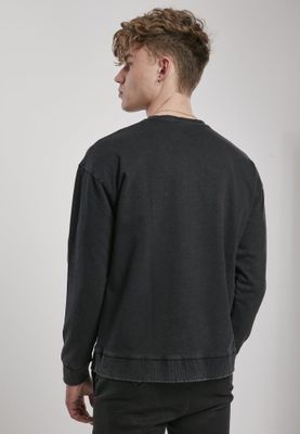 Sweatshirt in cotton