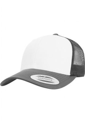 Retro Trucker Colored Front