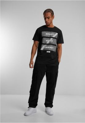 Football Integrity Respect Community Tee