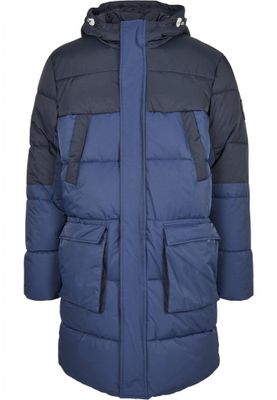 Puffer parka herre