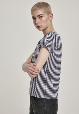 Striped top dam